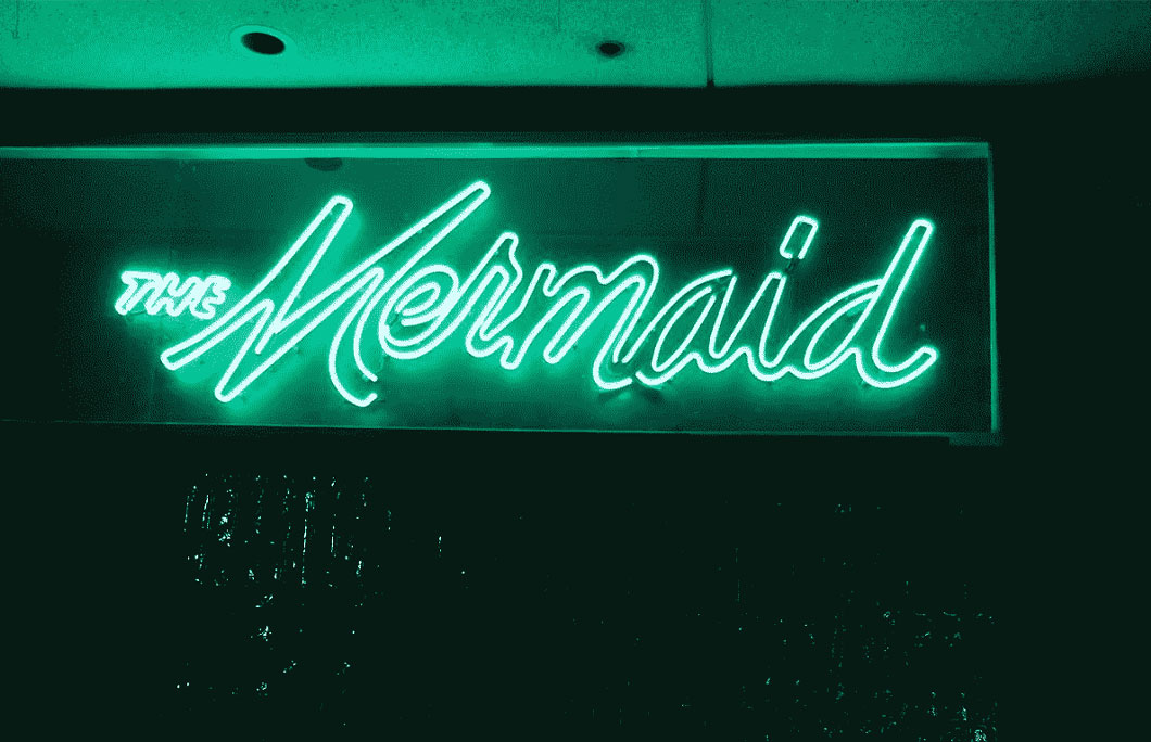 50th. The Mermaid – Los Angeles, California, USA