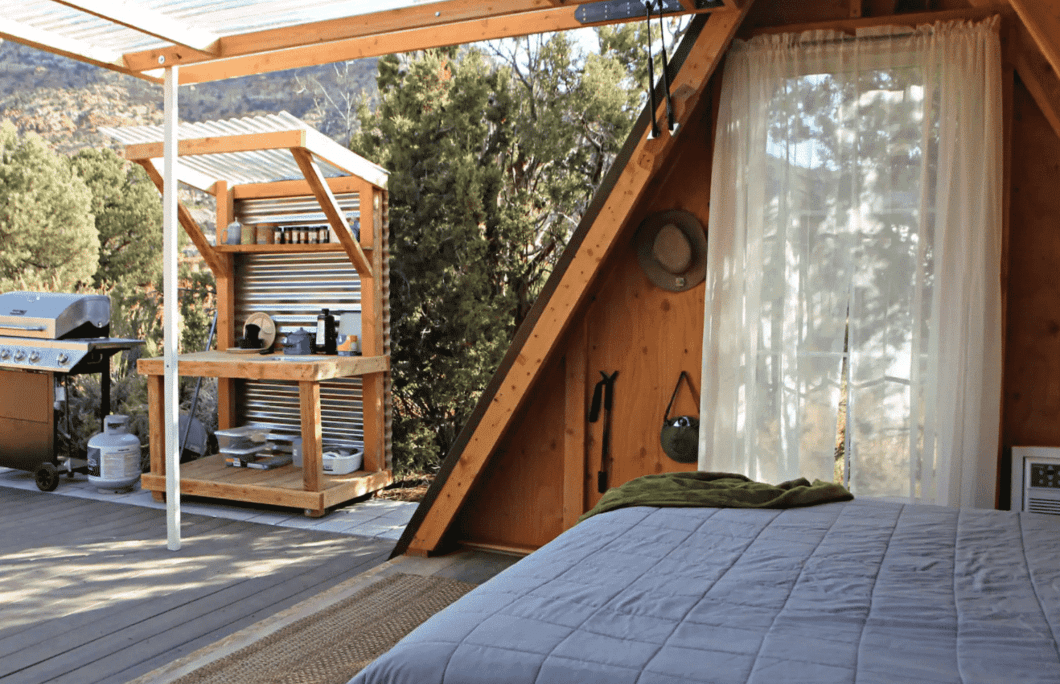 7 Stunning Tiny Homes In Utah For A Dream Vacation | Enjoy Travel