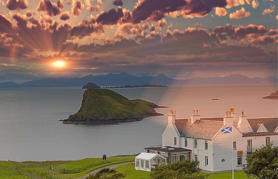 The Old Inn – Isle of Skye