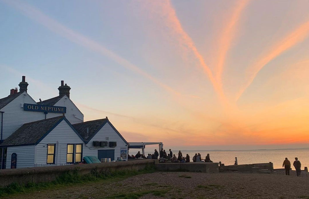 The Old Neptune – Whitstable, Kent