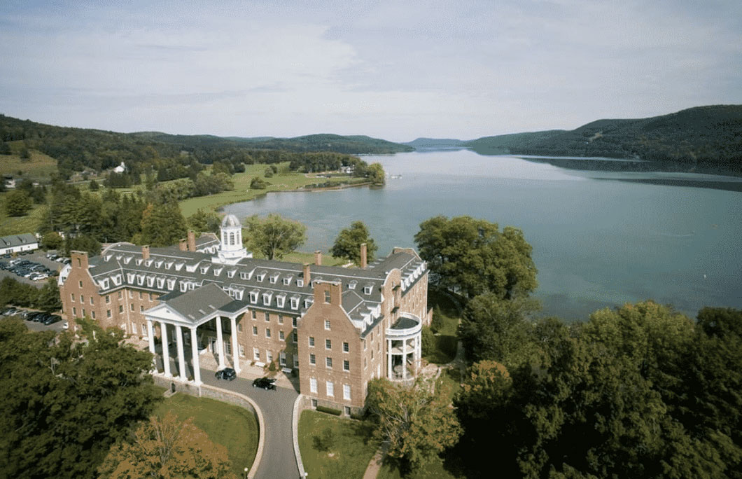 The Otesaga Resort Hotel – Cooperstown