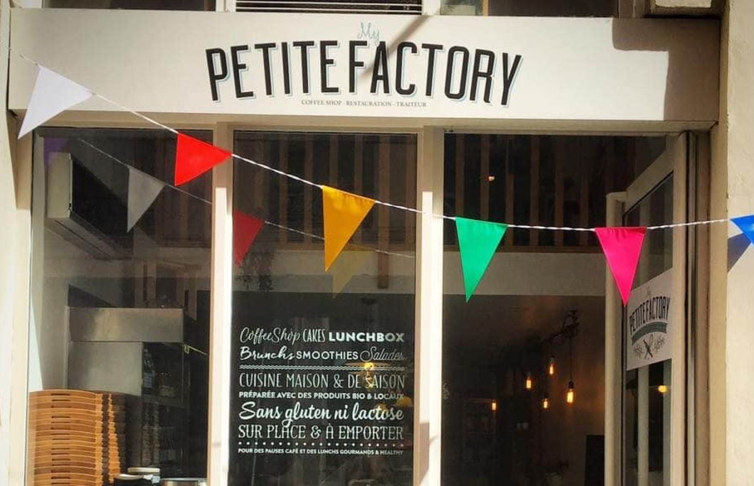 5. The Petite Factory