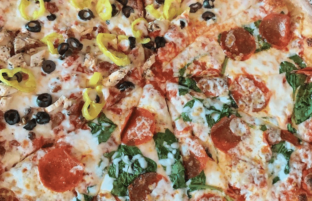 14. The Pizza Peel & Tap Room – Charlotte