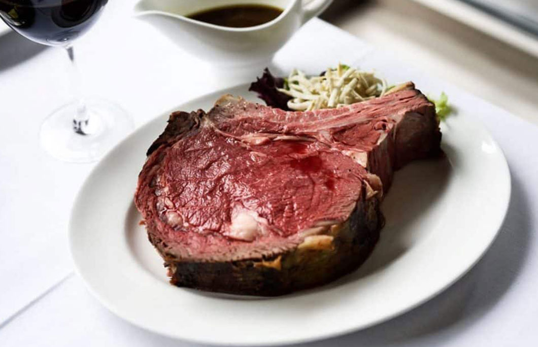 3. The Prime Rib – Baltimore