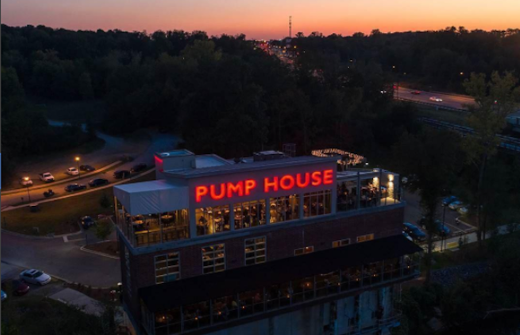 7. The Pump House (Rock Hill)