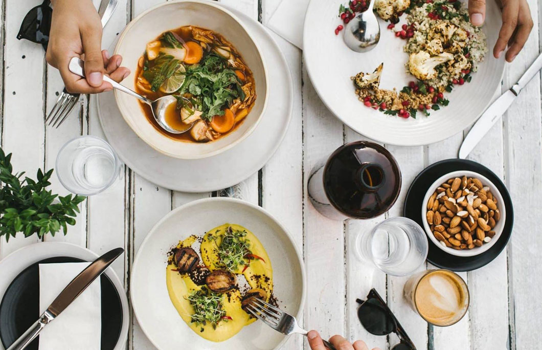 The 50 Best Vegan Restaurants In The World