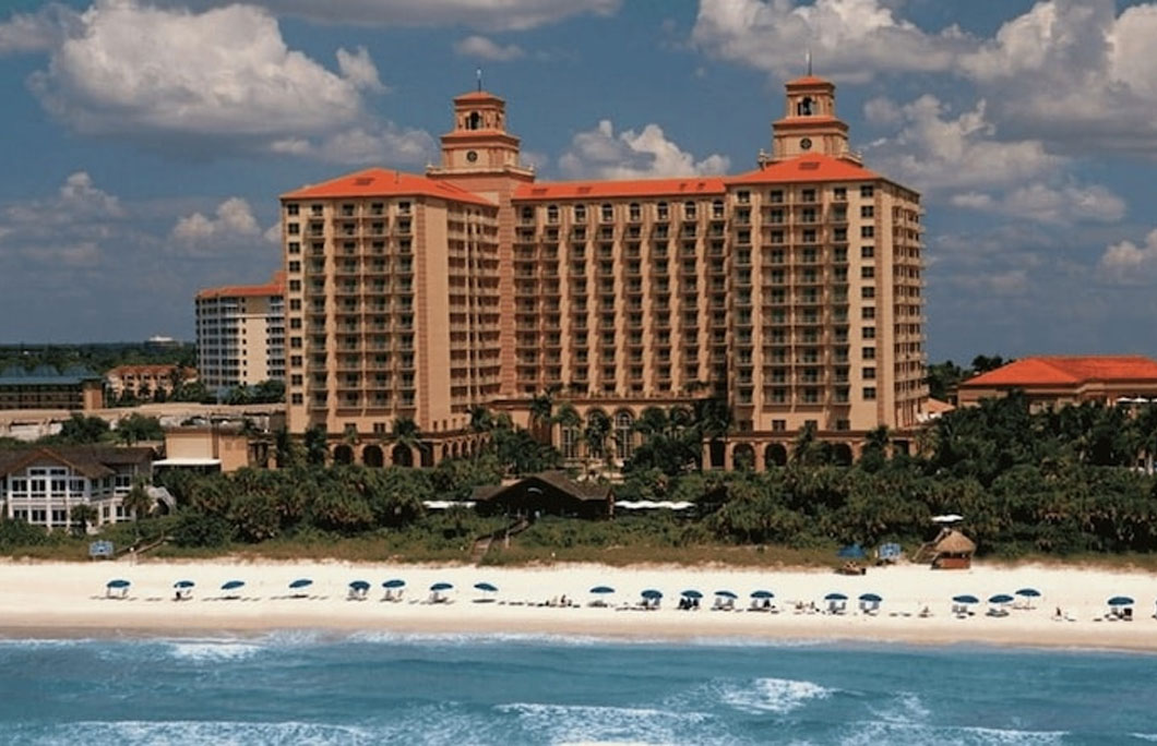 4. The Ritz-Carlton, Naples