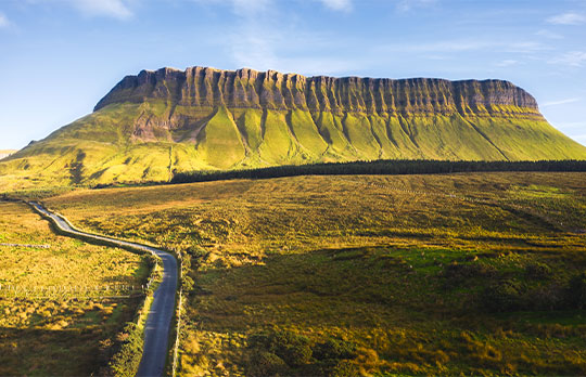 The Road to Benbulben