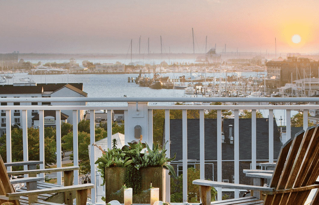 6. The Roof Deck At The Vanderbilt