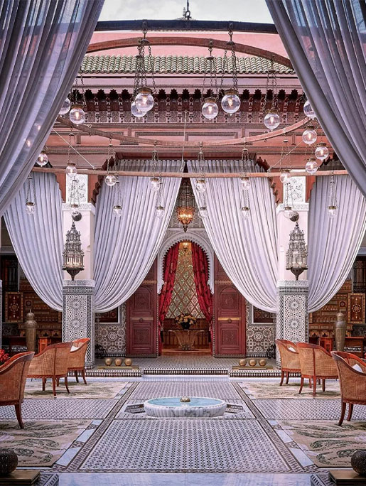 The Royal Mansour