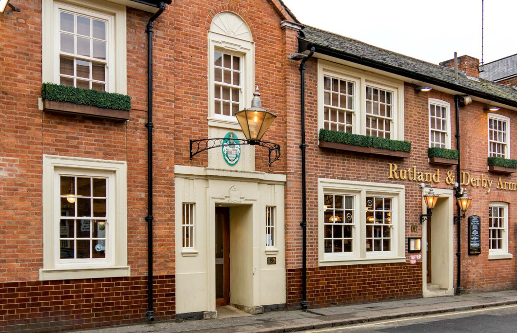 5. The Rutland & Derby Arms