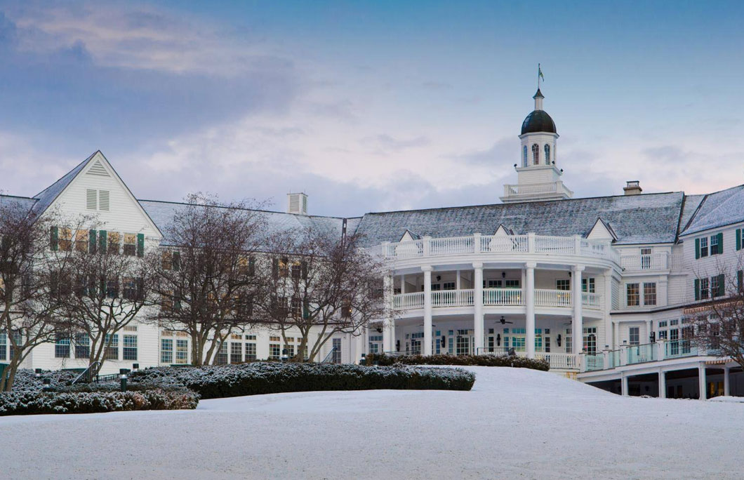  The Sagamore Resort – Bolton Landing, New York