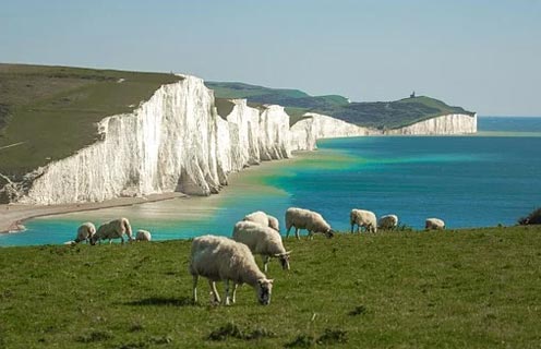 The Seven Sisters