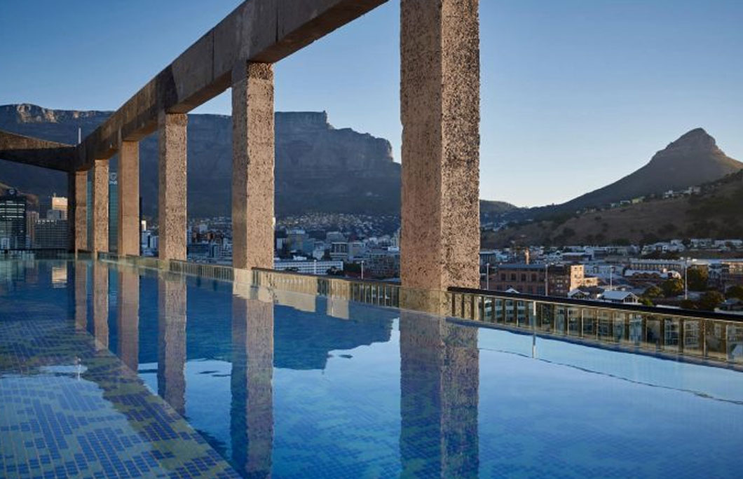 22. The Silo Hotel, Cape Town, South Africa