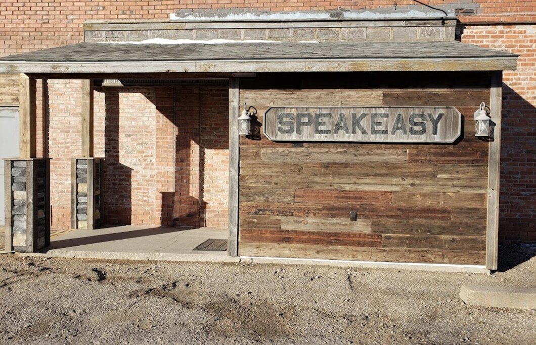 7. The Speakeasy – Holdrege