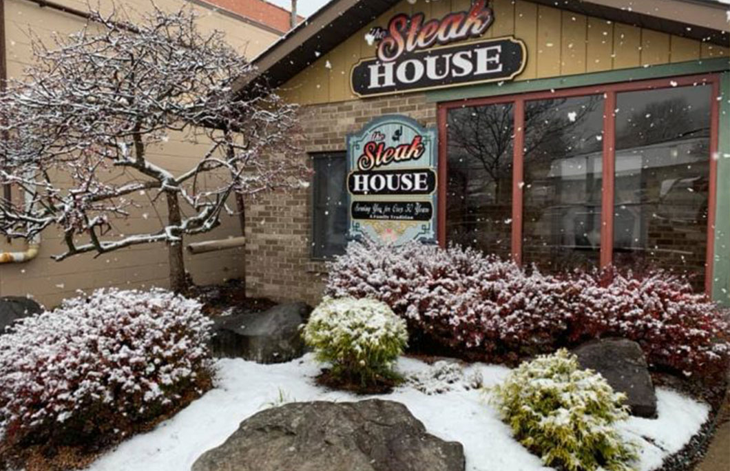 17. The Steak House – Wellsboro