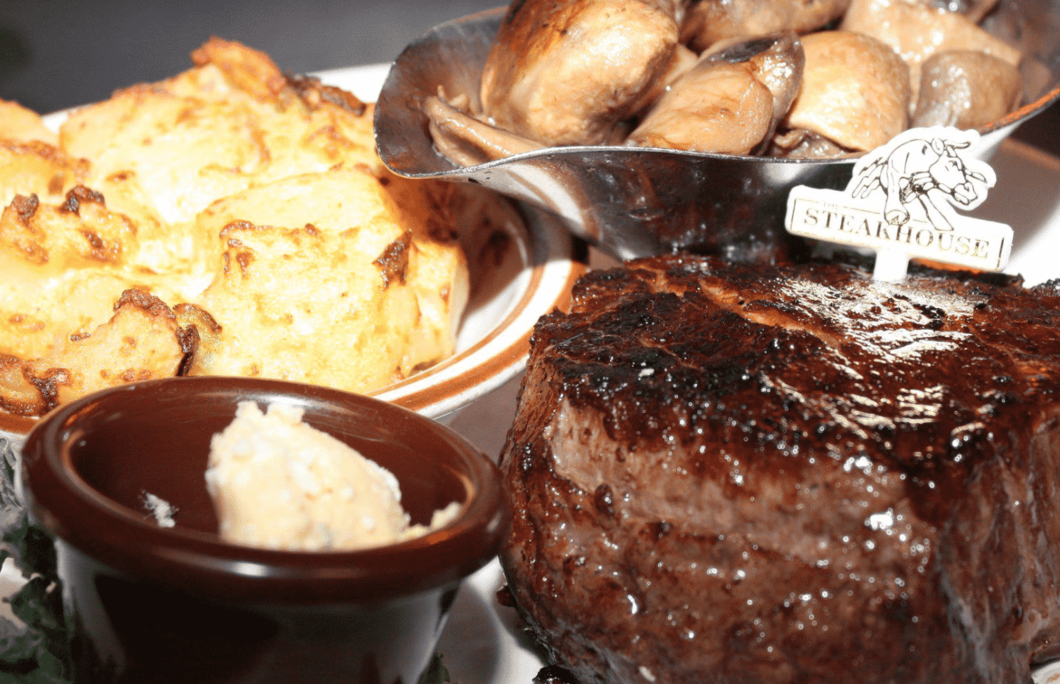 19. The Steakhouse – Wells, Maine