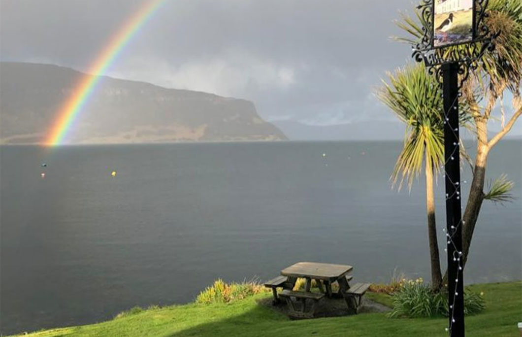 The Stein Inn – Isle of Skye