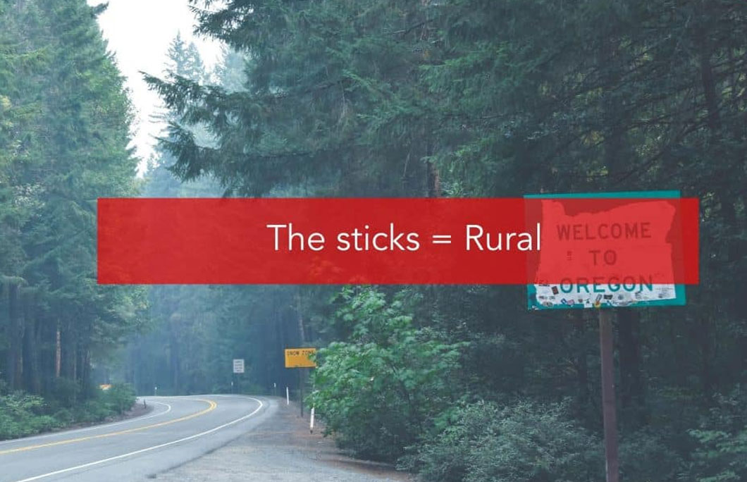 7 Oregon Slang Words To Sound Like A Local Enjoy Travel