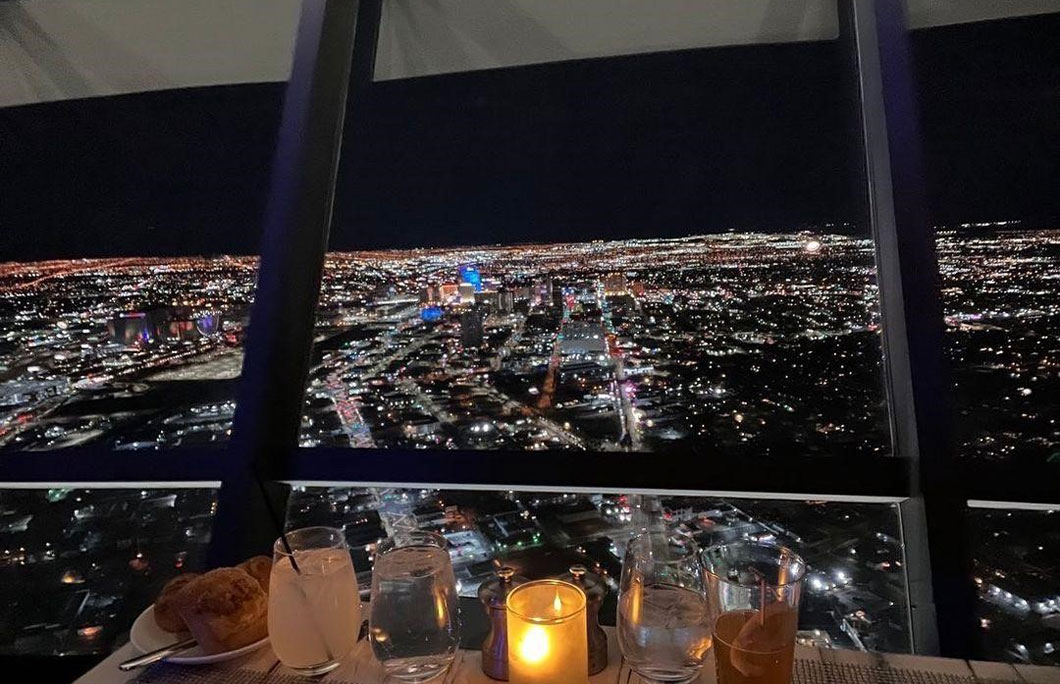 The Stratosphere - Las Vegas