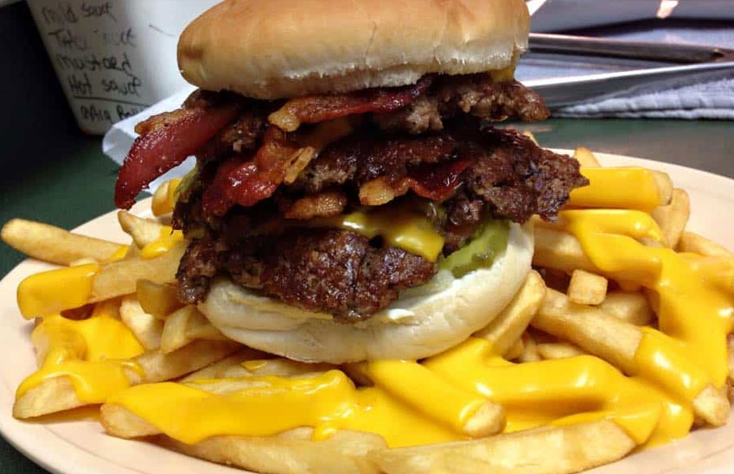 9th. The Superburger – Paoli, Indiana