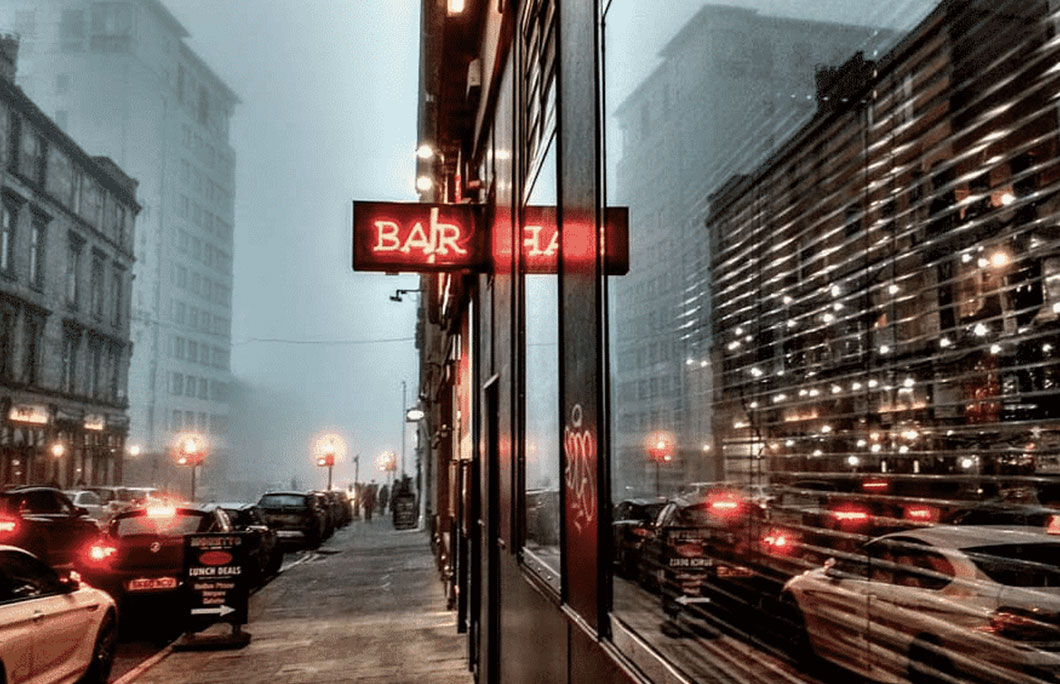  The Variety Bar – Glasgow, Scotland, United Kingdom