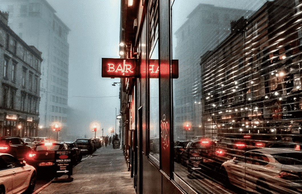 26th. The Variety Bar – Glasgow, Scotland