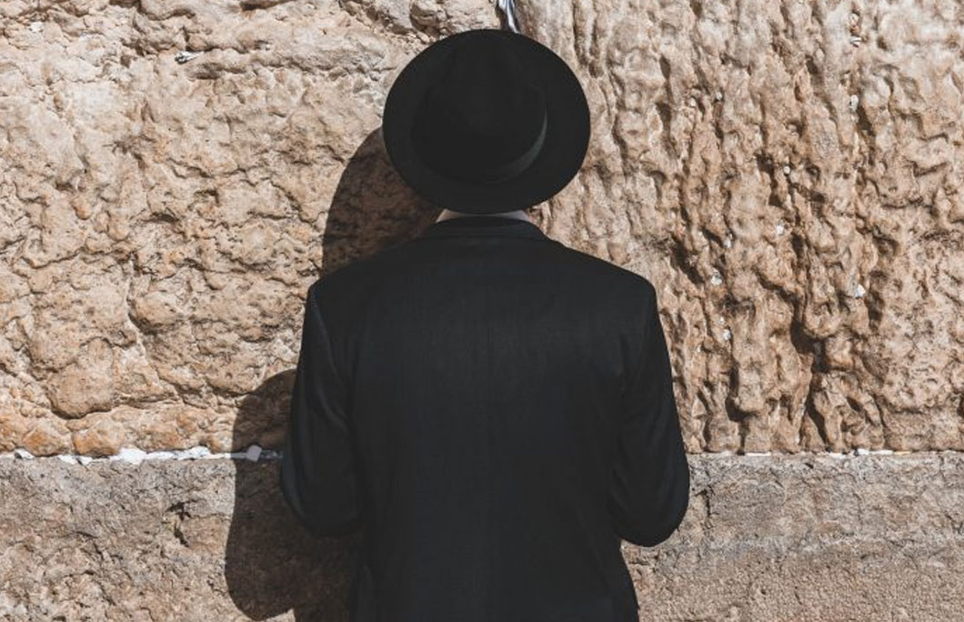 The Wailing Wall gets more than one million notes a year