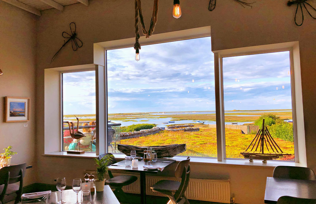 The White Horse – Brancaster Staithe