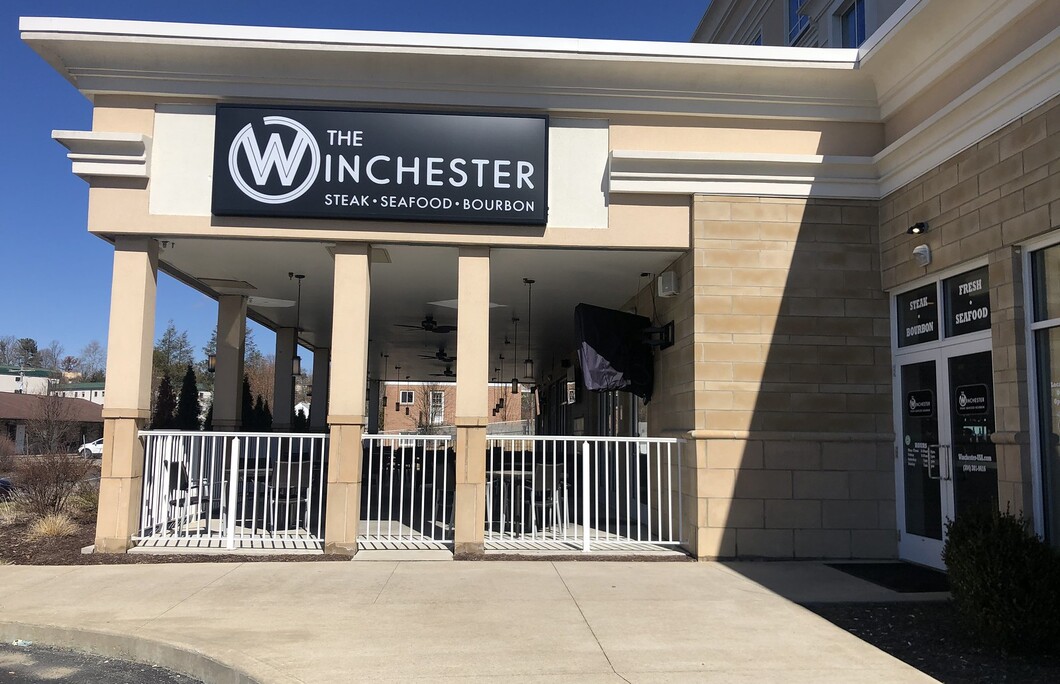 6. The Winchester – Morgantown
