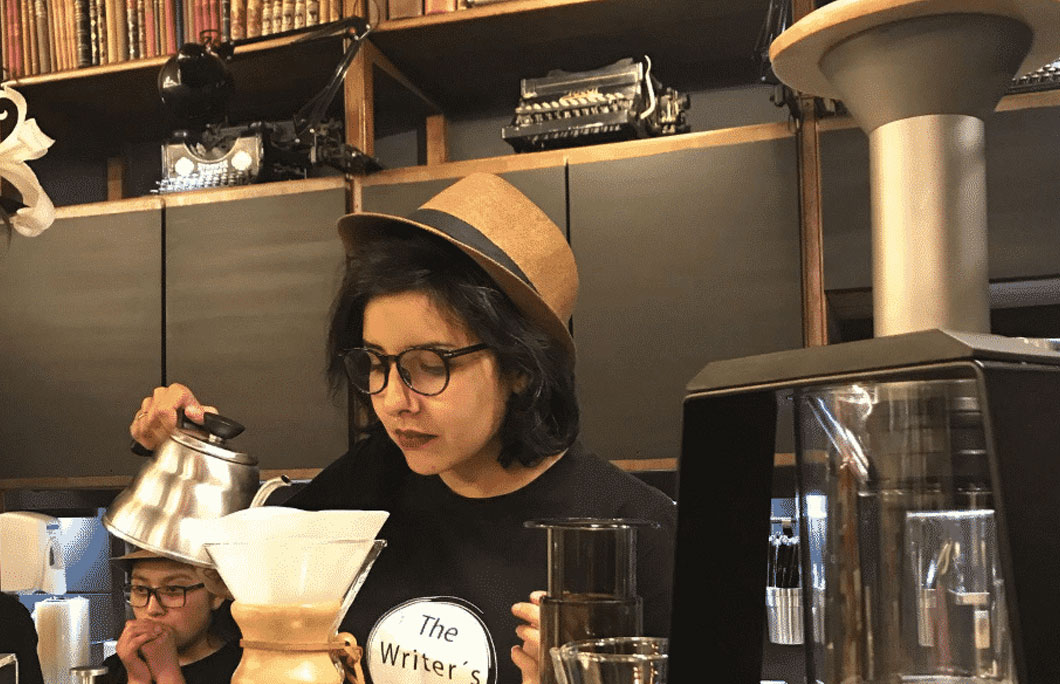 47th. The Writer’s Cafe – La Paz, Bolivia