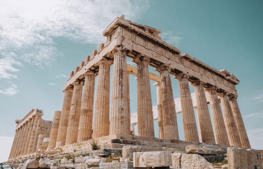 There are Parthenon Carvings across the world