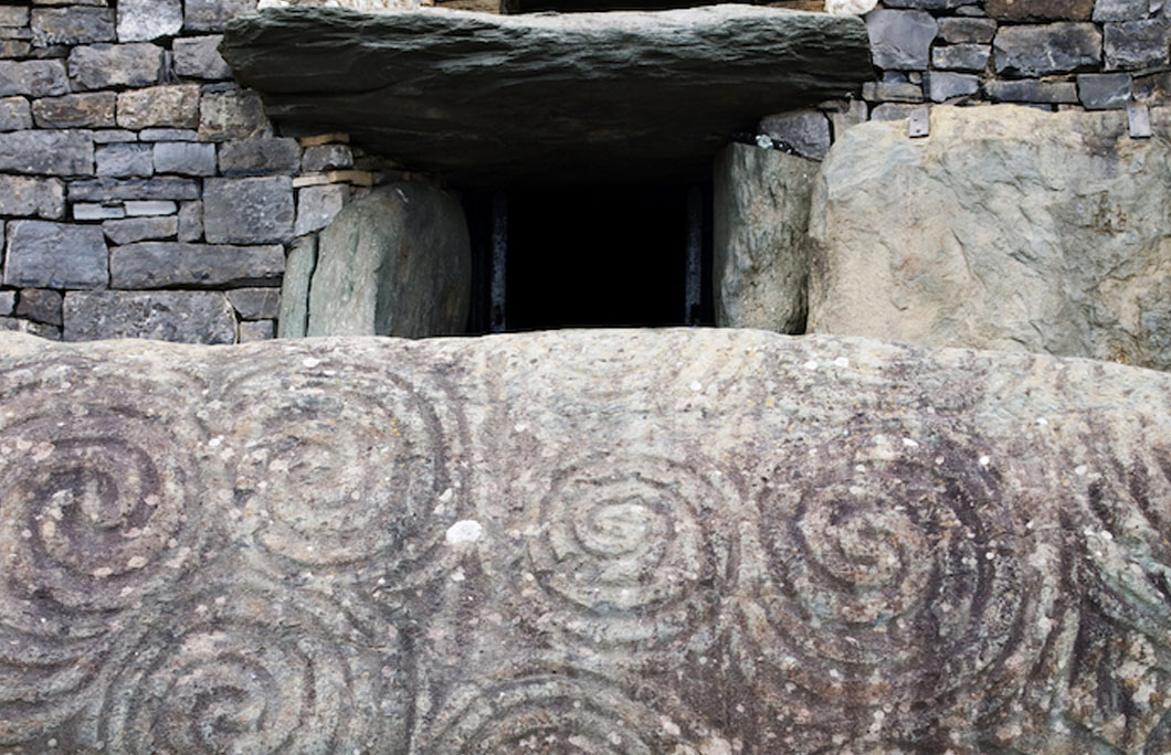 There are plenty of romantic stories associated with Newgrange
