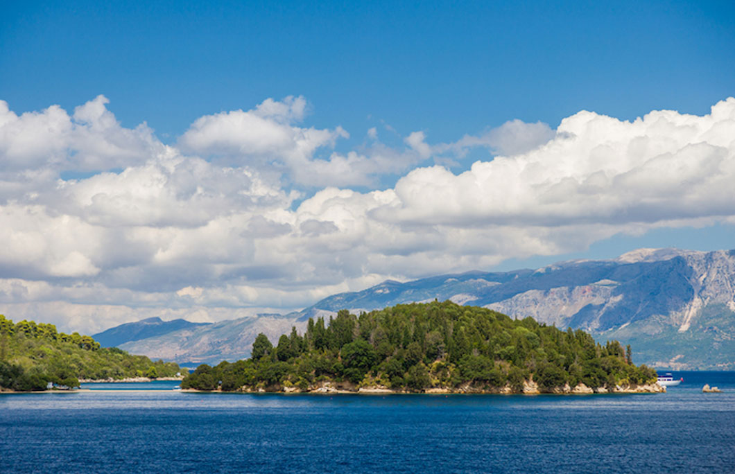 There’s an island named after John F Kennedy