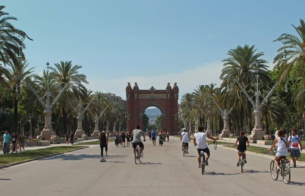 Parc de la Ciutadella