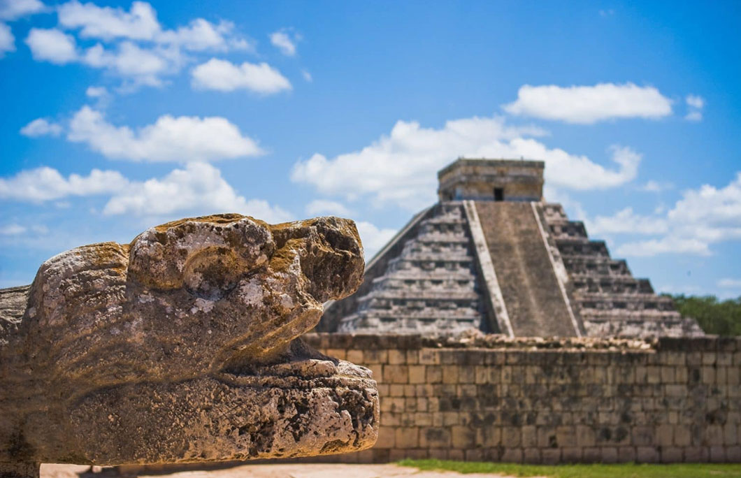 Ancient Temples