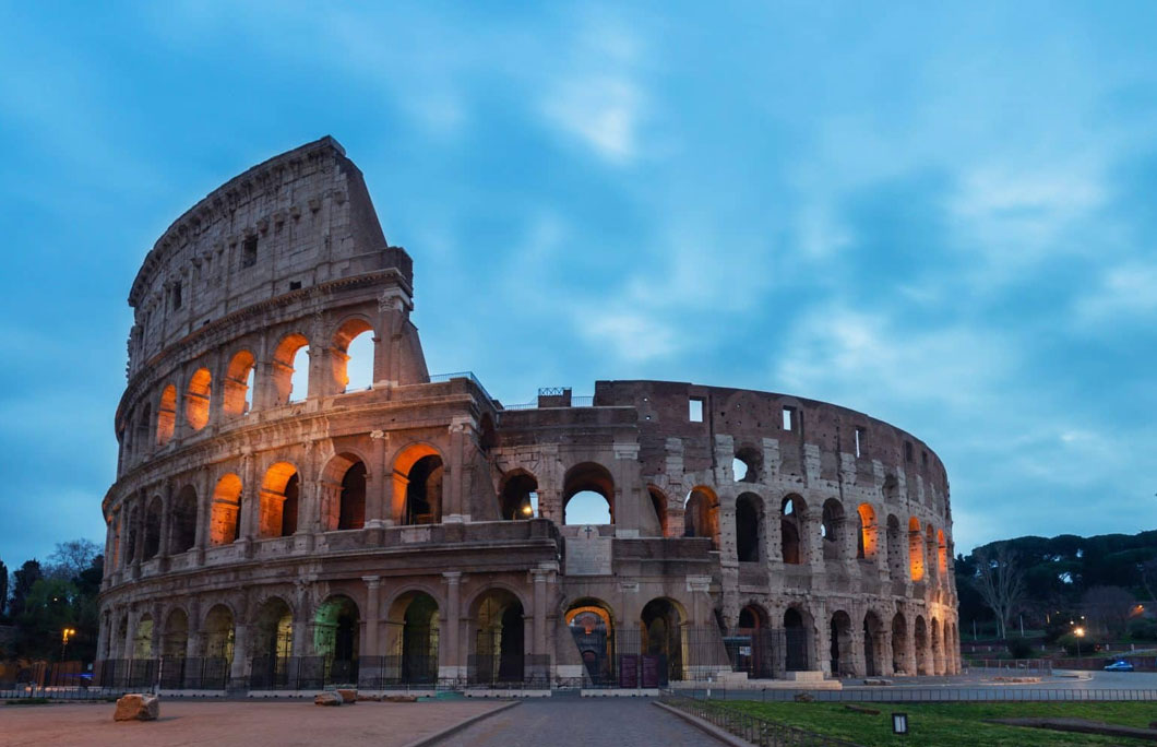 The Colosseum