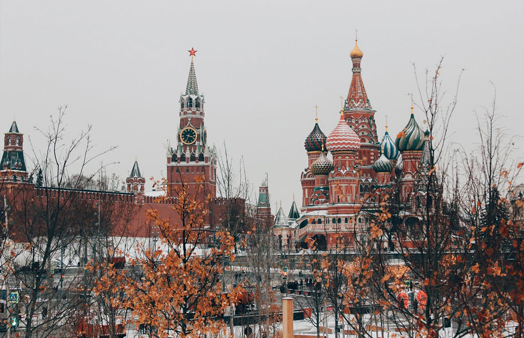 7 Things Russia Is Famous For