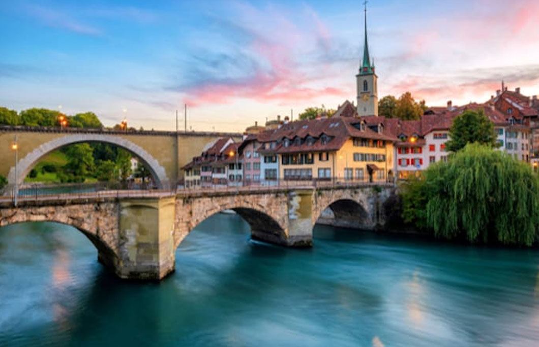 Things to do Bern