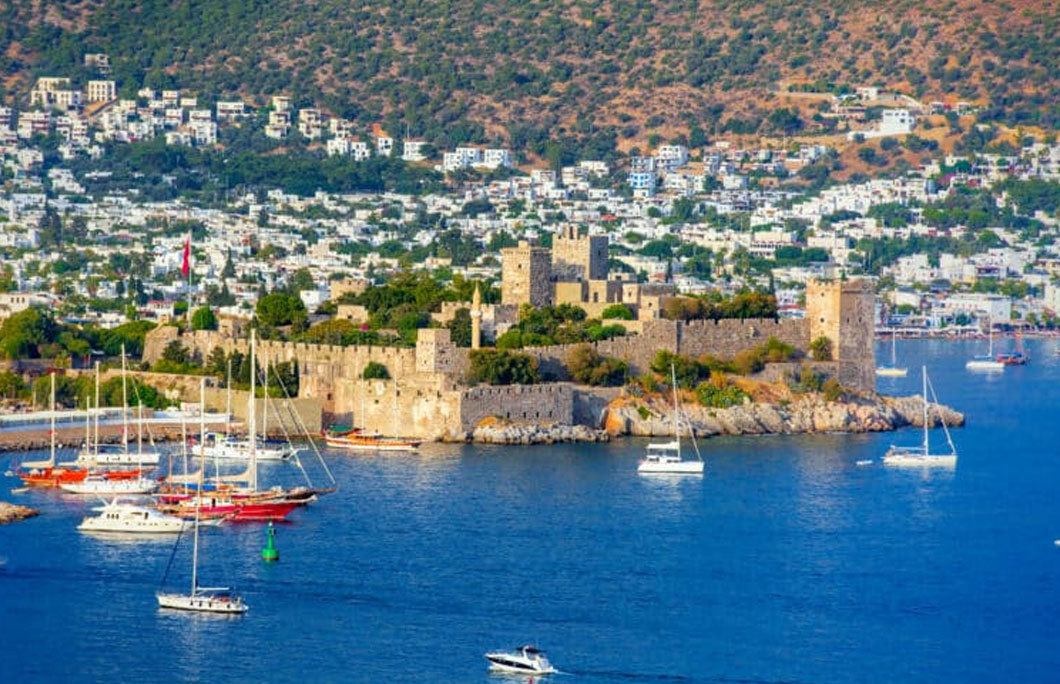 Exploring Bodrum, Turkey: An Ancient City Turned Hotspot For Modern Luxury  Buyers