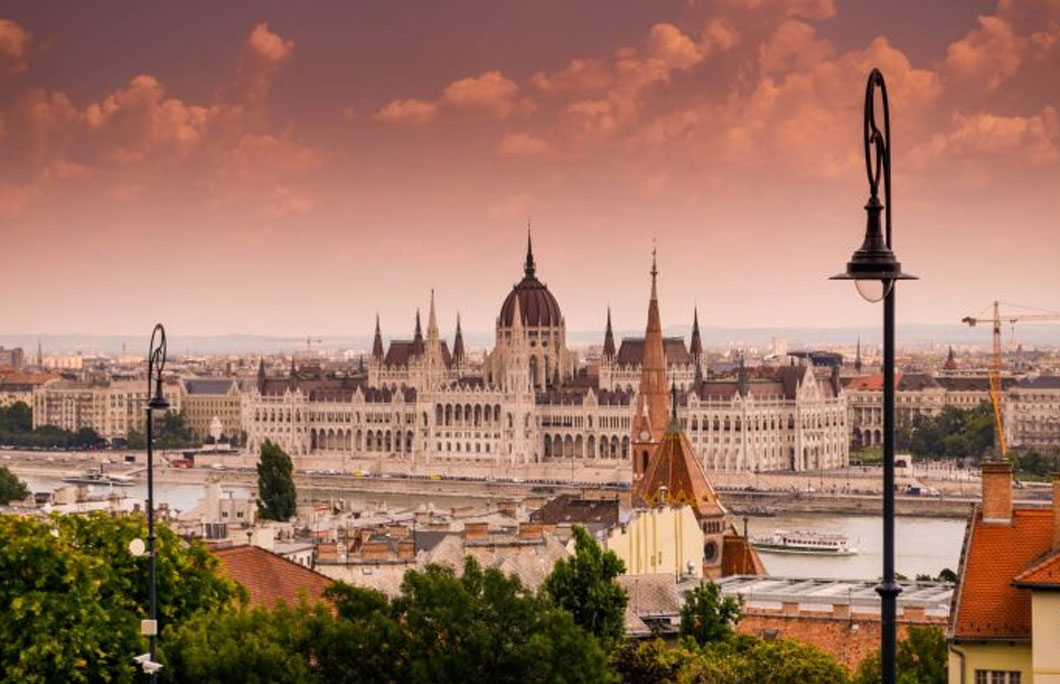 Things to do budapest