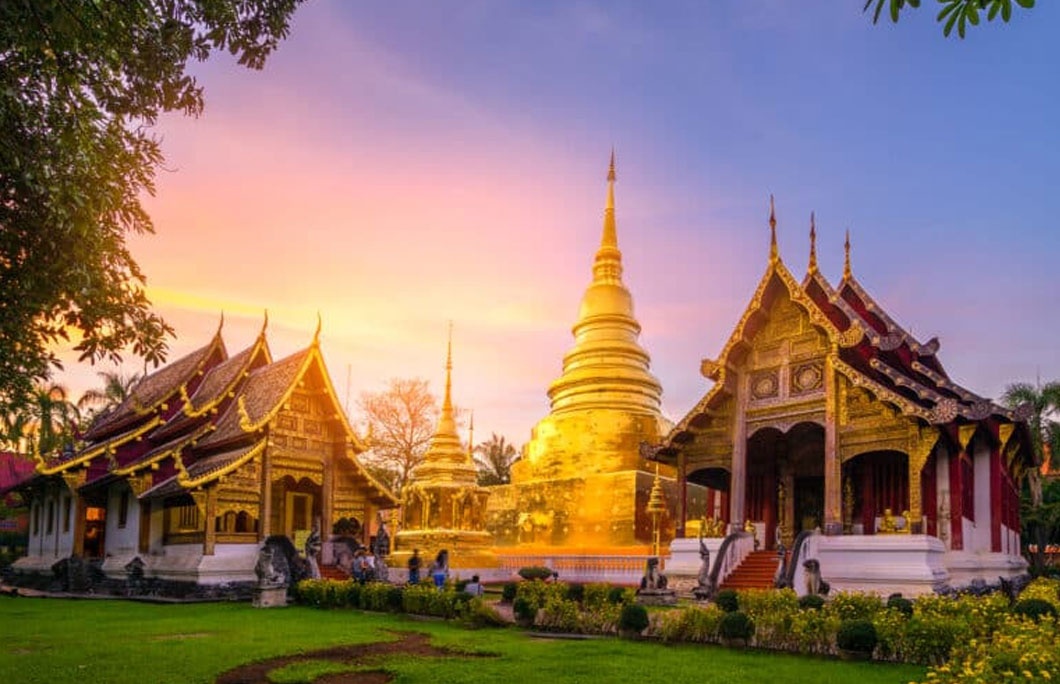 Things to do Chiang Mai