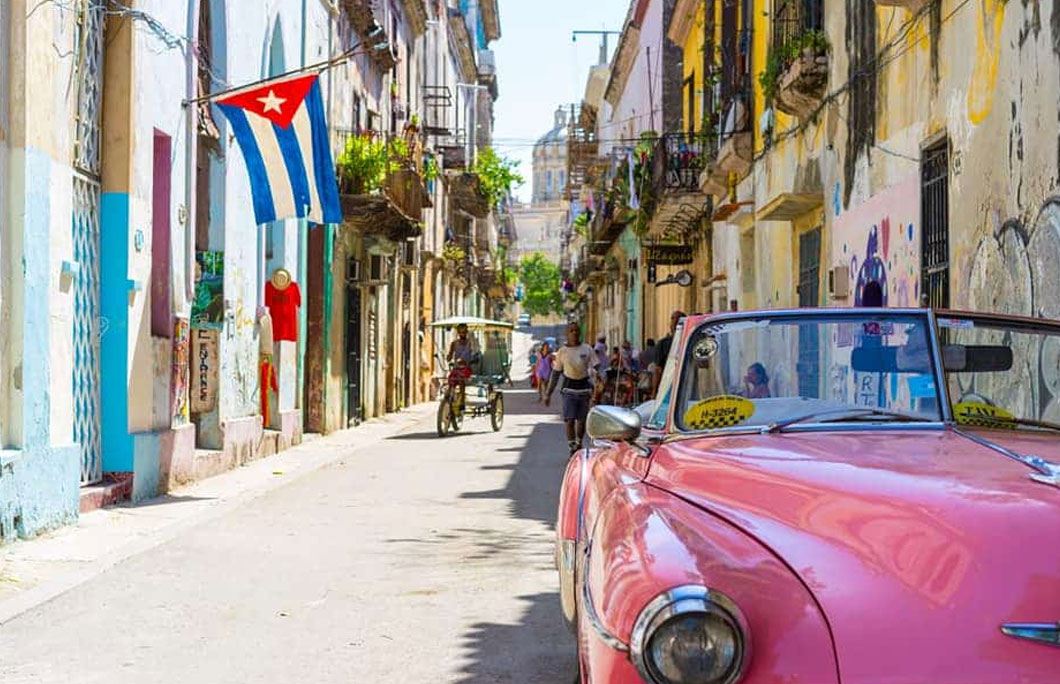 Things to do Cuba