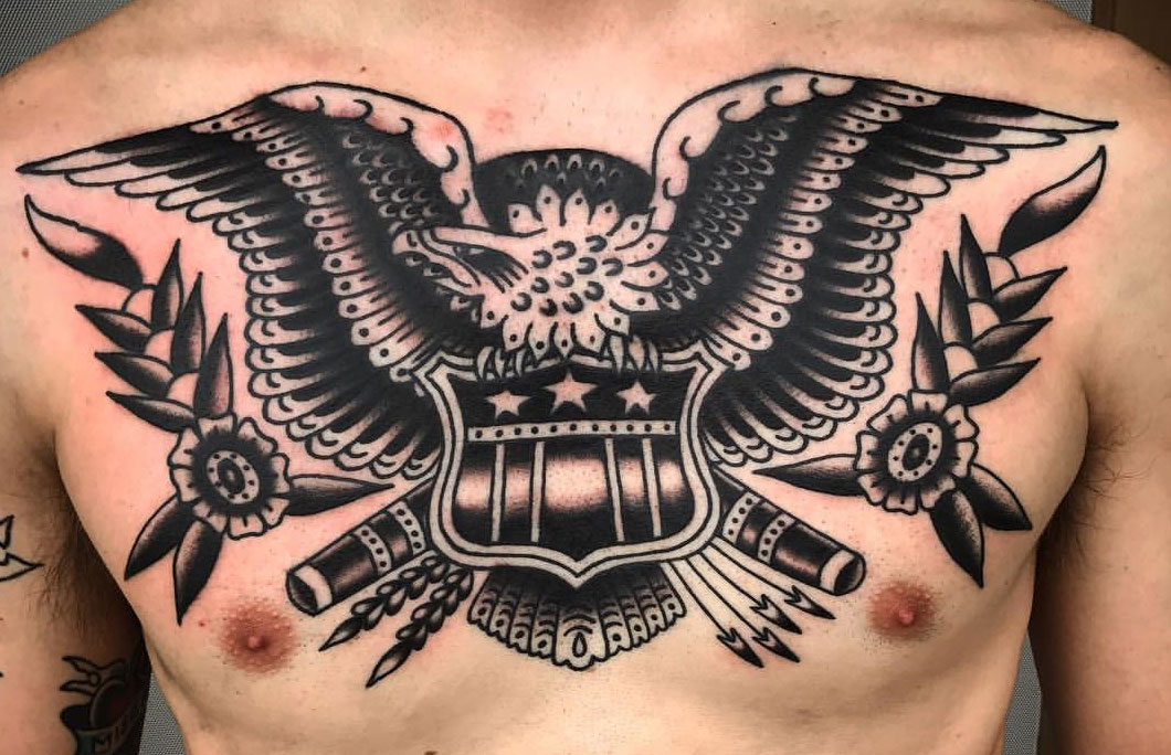 36: Think Ink Tattoos – Norman, Oklahoma