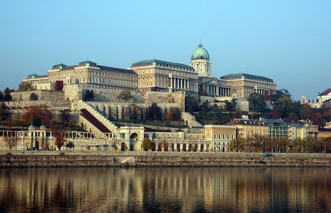 Three cities united to form Budapest