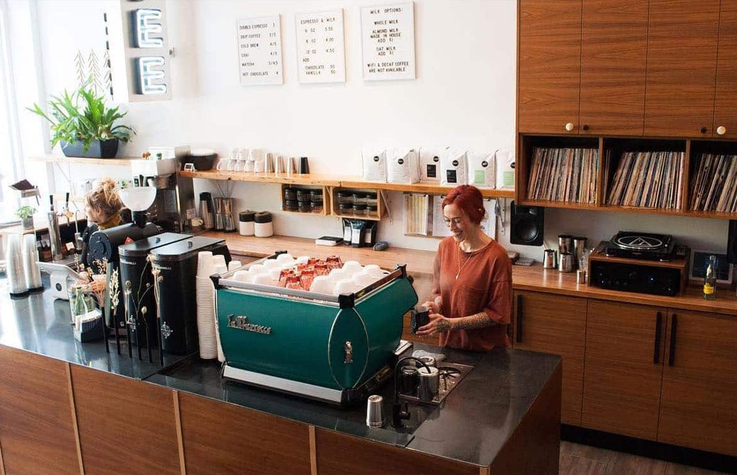 Three Pines Coffee – Salt Lake City, Utah