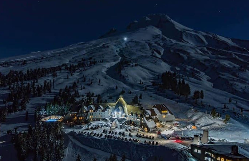 Timberline Lodge, Oregon (United States)