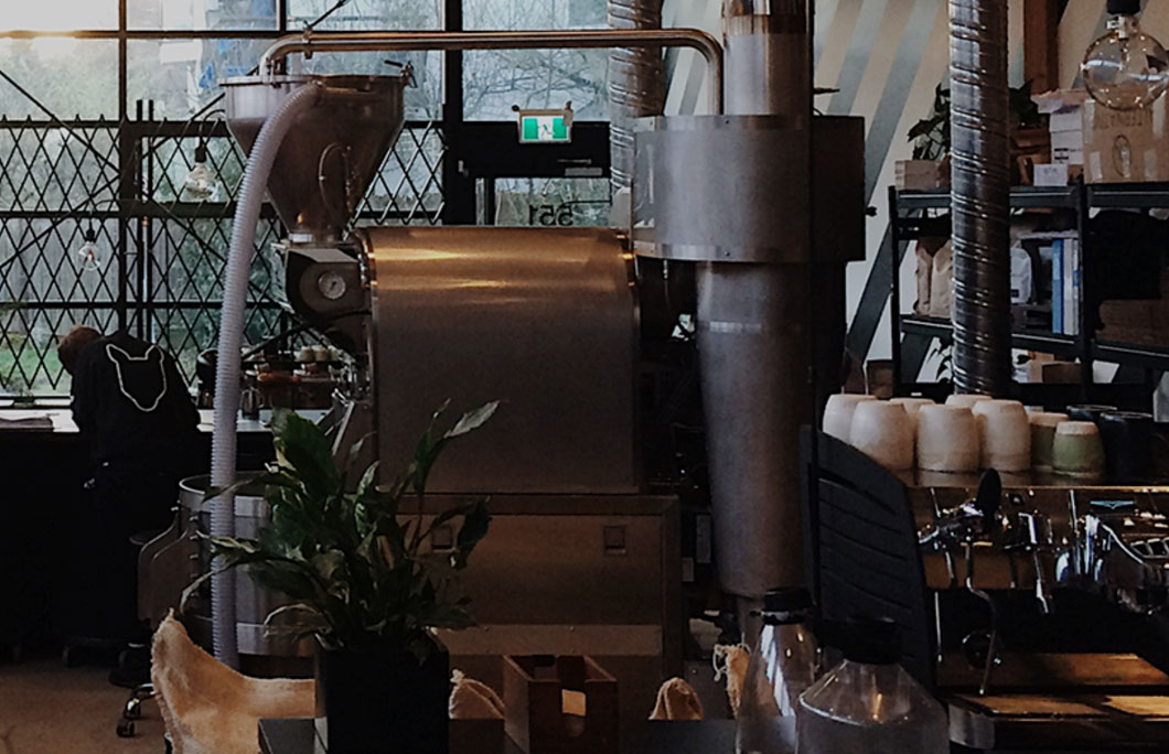 15. Timbertrain Coffee Roasters – Vancouver, British Colombia