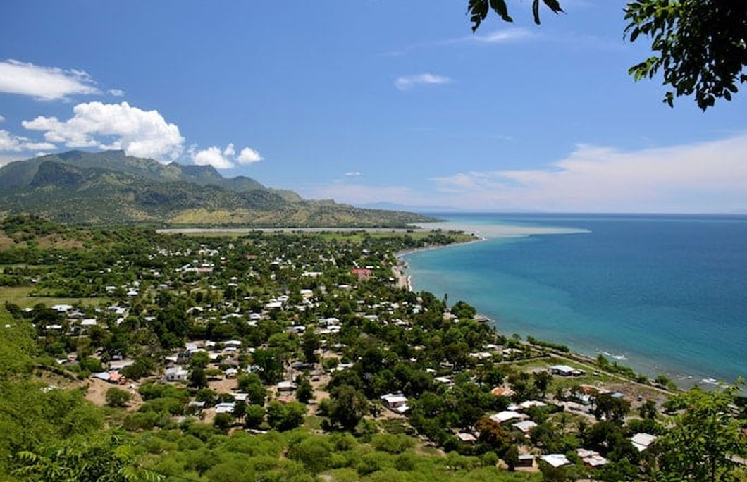 Timor-Leste was the first new nation of the 21st century