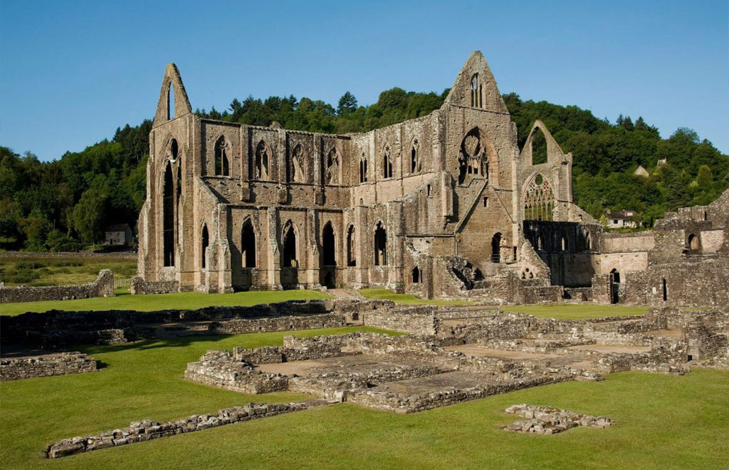 29. Tintern Abbey – Wales